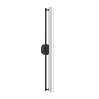 Gramercy LED Wall Sconce in Black (347|WS70136-BK-UNV)