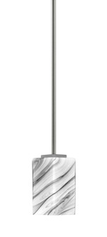 Franklin One Light Mini Pendant in Graphite (200|1201-GP-549)