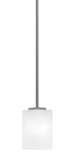 Franklin One Light Mini Pendant in Graphite (200|1201-GP-541)