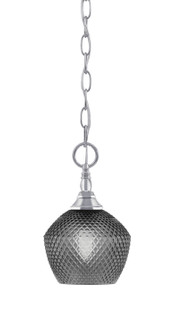 Chain One Light Mini Pendant in Chrome (200|11-CH-4622)