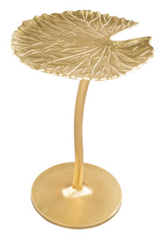 Lily Side Table in Gold (339|101490)