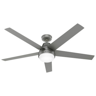 Aerodyne 60'' Ceiling Fan in Matte Silver (47|52834)