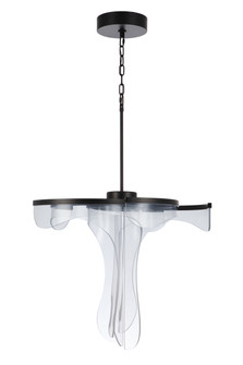 Estrella LED Pendant in Flat Black (46|59695-FB-LED)