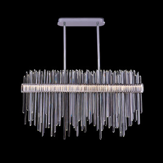 Piovere LED Pendant in Polished Chrome (238|040261-010-FR001)