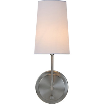 Hydra Wall Sconce in Satin Nickel (443|WS052)