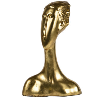 Drost Statue in Antique Gold (443|STA479)