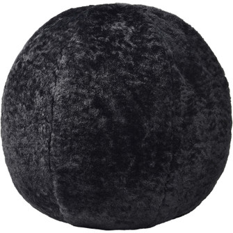 Carife Pillow in Black (443|PWFL1415)