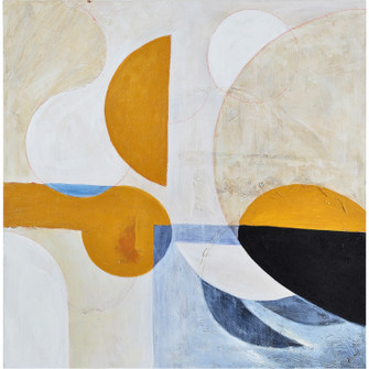 Kruja Canvas Art in Heavy Texture (443|OL2121)