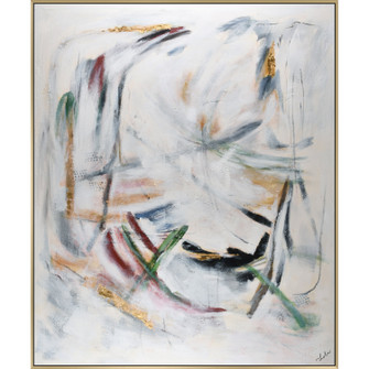 Moldova Canvas Art in Gold (443|OL2004)