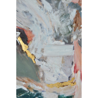 Zoya Canvas Art in Dark Brown (443|OL1978)