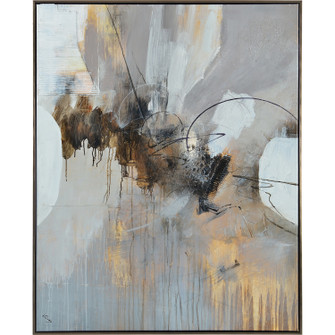 Keys Canvas Art in Silver (443|OL1960)