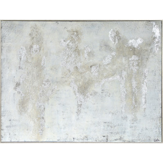 Devonshire Canvas Art in Silver (443|OL1926)