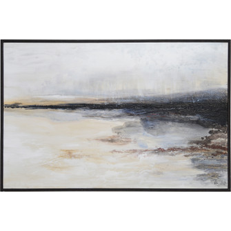 Warran Canvas Art in Black (443|OL1890)