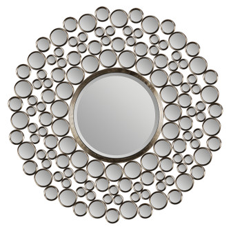 Andromeda Mirror in Satin Nickel (443|MT849)
