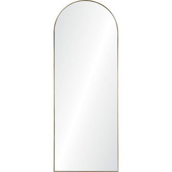 Thatcher Mirror in Gold Leaf (443|MT2393)