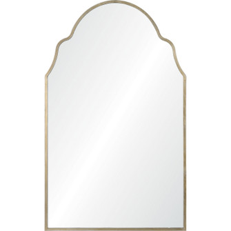 Natasha Mirror in Antique Silver Leaf (443|MT2364)