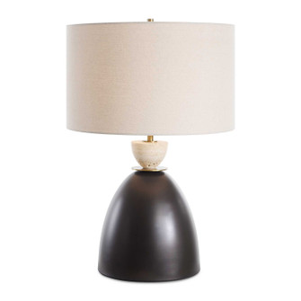 Procida One Light Table Lamp in Dark Bronze (52|30468-1)