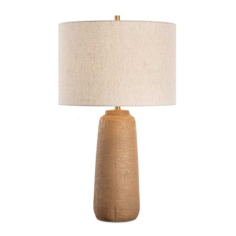 Ayda One Light Table Lamp in Antique Brass (52|30457-1)