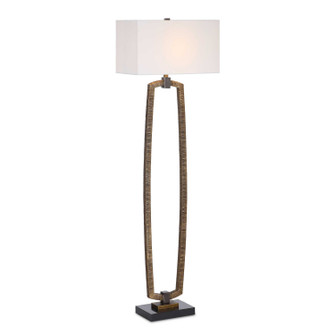 Relic One Light Floor Lamp in Dark Bronze (52|30452)