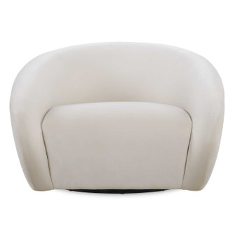 DeSoto Swivel Chair in Cream (52|23890)