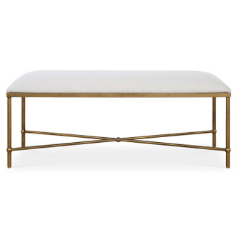 Avenham Bench in Antique Gold (52|23886)