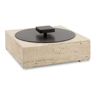 Natural Luxe Box in Oil-rubbed Bronze (52|18196)
