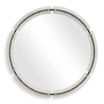 Crystalline Mirror in Black Iron (52|08228)