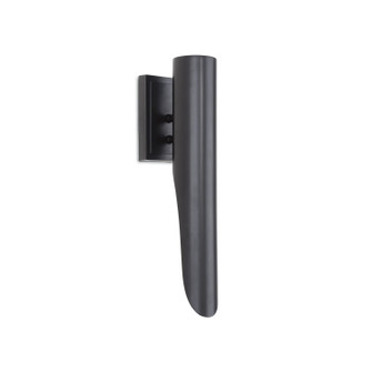 Redford One Light Wall Sconce in Black (400|17-1038)