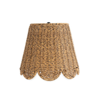 Summer One Light Wall Sconce in Black (400|17-1037)