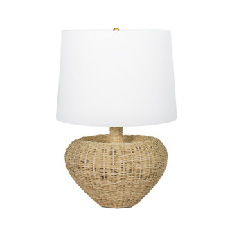 Avery One Light Table Lamp in Natural (400|13-1684)