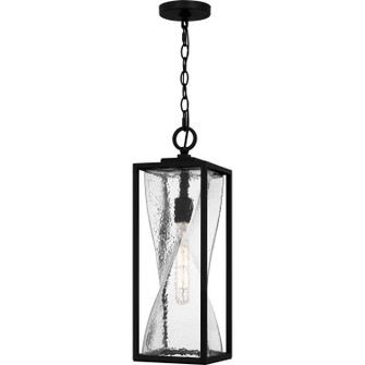 Zarah One Light Mini Pendant in Matte Black (10|ZAR1507MBK)
