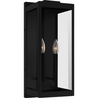 Eastover Two Light Outdoor Wall Lantern in Earth Black (10|EVR8407EK)