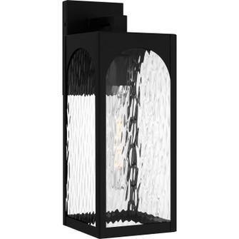 Dallington One Light Outdoor Wall Lantern in Matte Black (10|DLG8406MBK)
