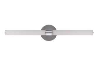 Alina LED Vanity in Chrome (46|20124CH-LED)