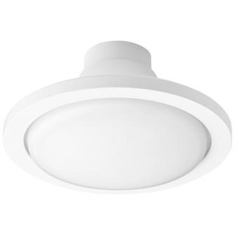 Juno LED Fan Light Kit in White (440|3-9-109-6)