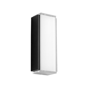 Helio LED Outdoor Lantern in Black (440|3-744-15)