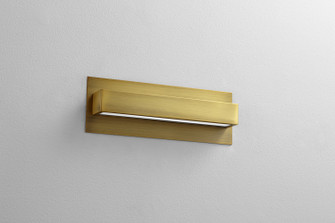 Alcor LED Wall Sconce in Oiled Bronze (440|3-532-22)