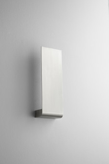 Halo LED Wall Sconce in Satin Nickel (440|3-515-24)