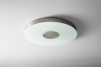 Dione LED Ceiling Mount in Satin Nickel (440|32-665-24)