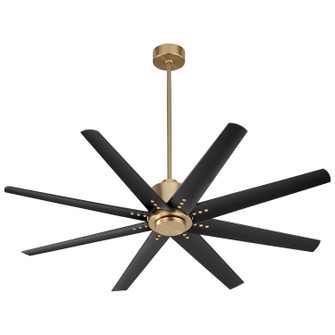 Fleet 56''Ceiling Fan in Aged Brass (440|3-112-40)