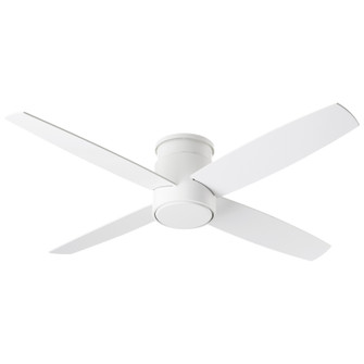 Oslo Hugger 52''Ceiling Fan in White (440|3-102-6)