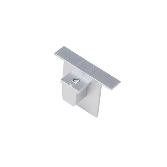 W Track Live End Connector in Platinum (34|WEDL-RT-PT)