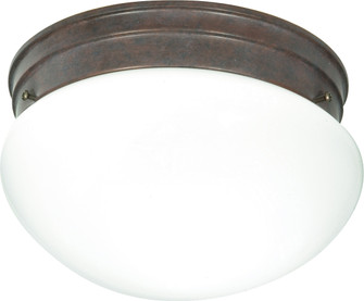 Two Light Flush Mount in Old Bronze (72|SF76-602)