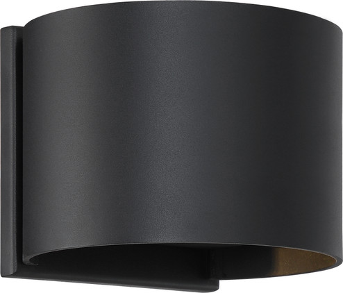 Lightgate LED Wall Sconce in Matte Black (72|62-1464)