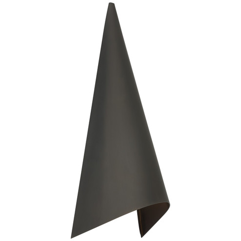 Piel LED Wall Sconce in Bronze (268|KW 2635BZ)