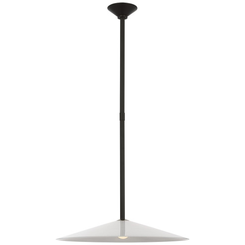 Ponce LED Pendant in Modern Iron (268|AL 5031MI-WG)