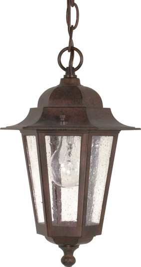 Cornerstone One Light Hanging Lantern in Old Bronze (72|60-992)