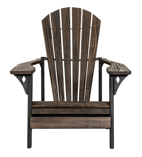 Meydarondack Chair in Solar Black (57|278362)