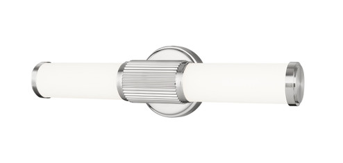 Solange LED Vanity in Brushed Nickel (224|1021-18W-BN-LED)