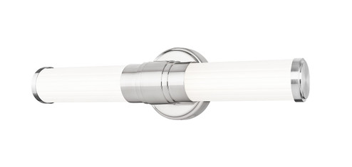 Warwick LED Vanity in Brushed Nickel (224|1020-18W-BN-LED)